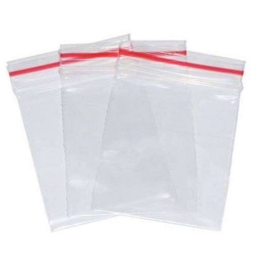 sacos plásticos adesivados