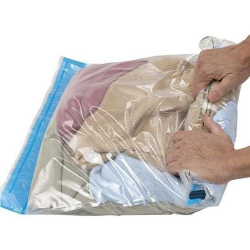 sacos plásticos para embalar roupas