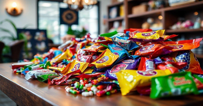 Embalagens para Doces: Opções e Dicas Criativas