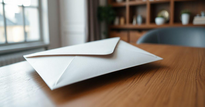 Envelope com Lacre Adesivo: Praticidade e Elegância