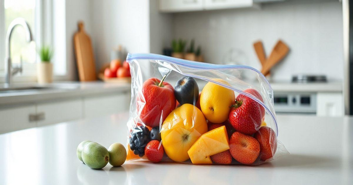 Saco Ziplock para Alimentos: 7 Dicas Incríveis para Usar