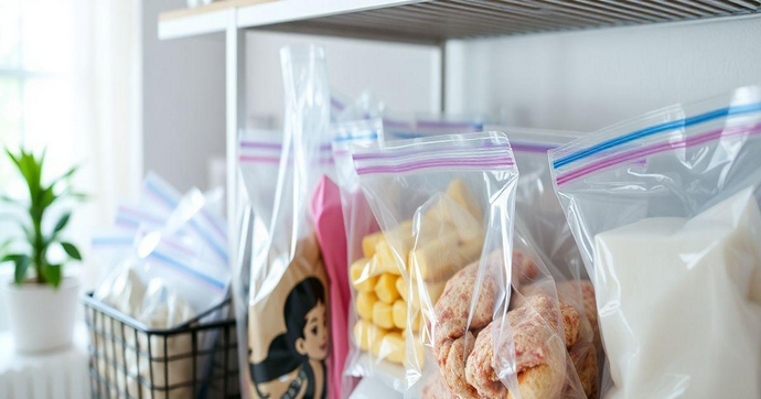 Sacos Plásticos Adesivados: Praticidade e Versatilidade
