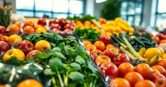 Embalagem de Plástico para Alimentos: Vantagens e Cuidados Essenciais