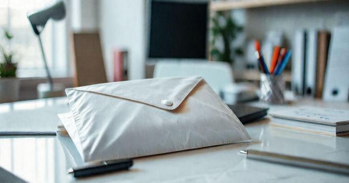 Envelope Plástico Adesivado: Praticidade e Estilo