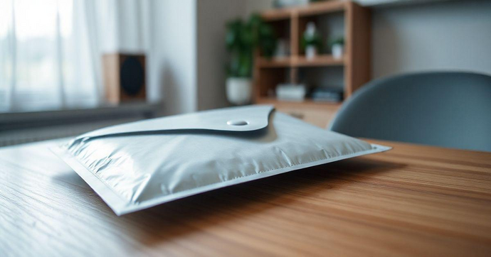 Envelope Plástico Adesivo: Praticidade e Segurança