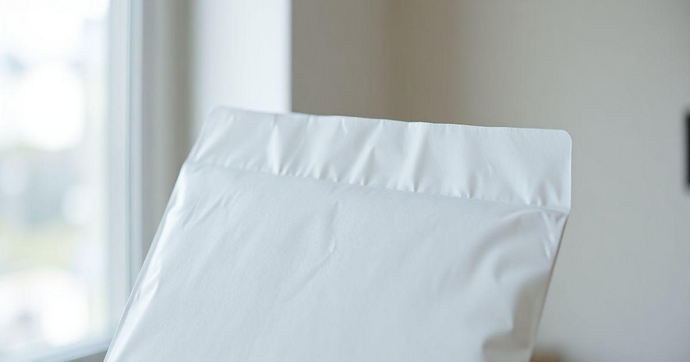 Envelope Plástico com Aba Adesiva: Praticidade e Proteção