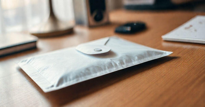Envelope Saco com Lacre Adesivo: Praticidade e Segurança