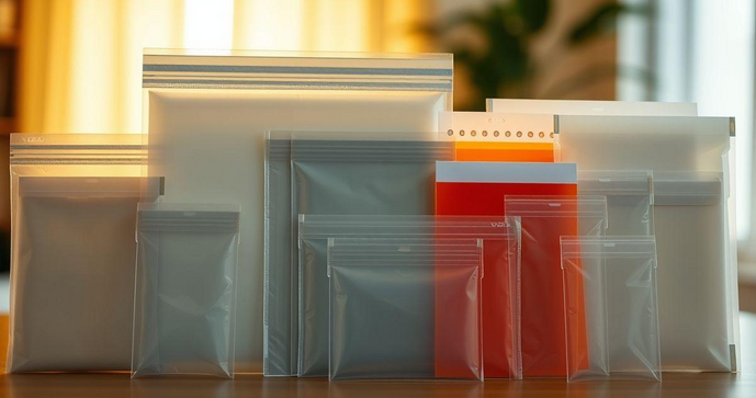 Envelope Plástico Adesivo: Praticidade e Versatilidade
