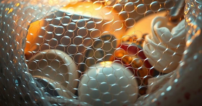 Saco plástico bolha: a solução ideal para proteger seus produtos durante o transporte