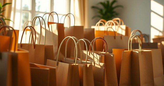 Como Escolher e Usar Saco de Papel Kraft de Forma Eficiente