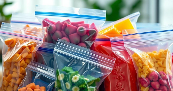 Descubra os Benefícios dos Sacos Plásticos com Fecho Adesivo