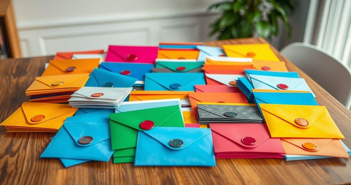 Envelope Saco com Lacre Adesivo Como Escolher o Melhor para Suas Necessidades