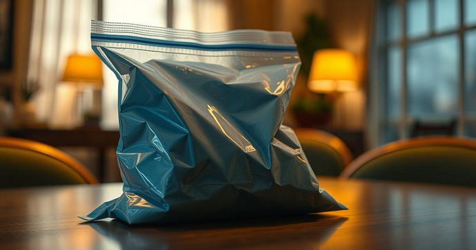 Saco com lacre é a solução ideal para segurança e proteção de seus produtos