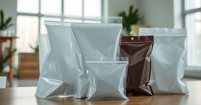 Sacos plásticos adesivados como solução prática para o seu negócio