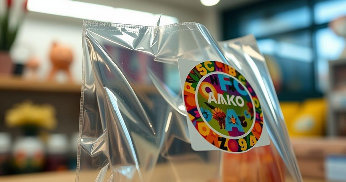 Saquinho com Adesivo é a Solução Prática para Embalagens Personalizadas e Criativas
