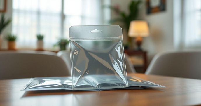 Como Escolher Envelopes Plásticos com Aba Adesivada para Suas Necessidades