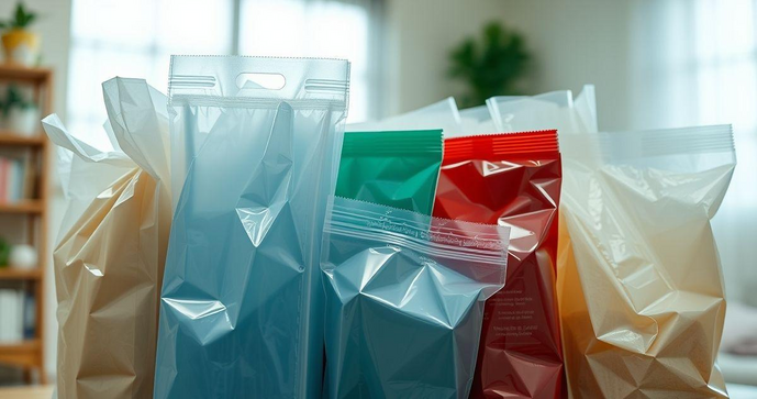 Como Escolher o Saco Plástico Adesivado em Pacote de 1000 Peças Eficaz