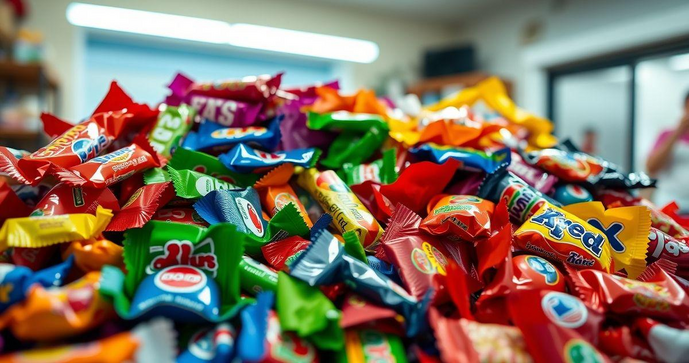 Embalagens para doces que potencializam suas vendas
