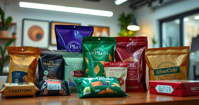 Embalagens personalizadas transformam a apresentação do seu produto