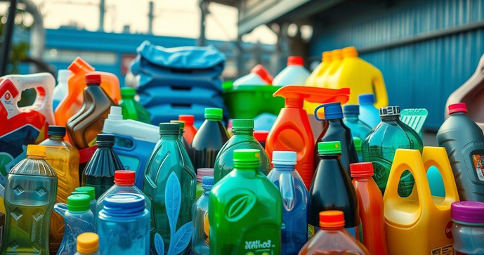Embalagens Plásticas essenciais para a sua Indústria