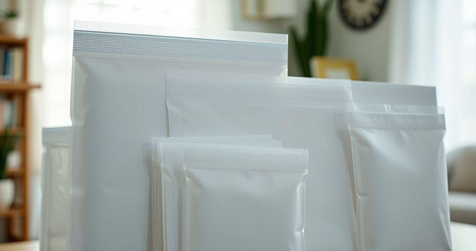 Envelope plástico adesivo: a solução ideal para embalar e proteger