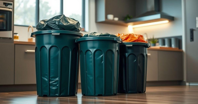 Como Escolher o Melhor Saco de Lixo 60 Litros para Sua Casa