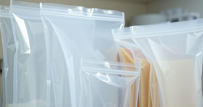 Como Escolher o Saco Plástico Transparente com Adesivo Ideal para Suas Necessidades