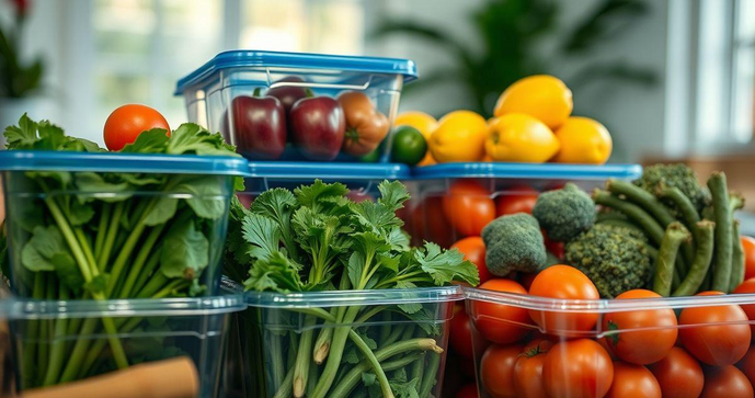 Embalagem de Plástico para Alimentos: Como Escolher a Melhor Opção para Sua Necessidade
