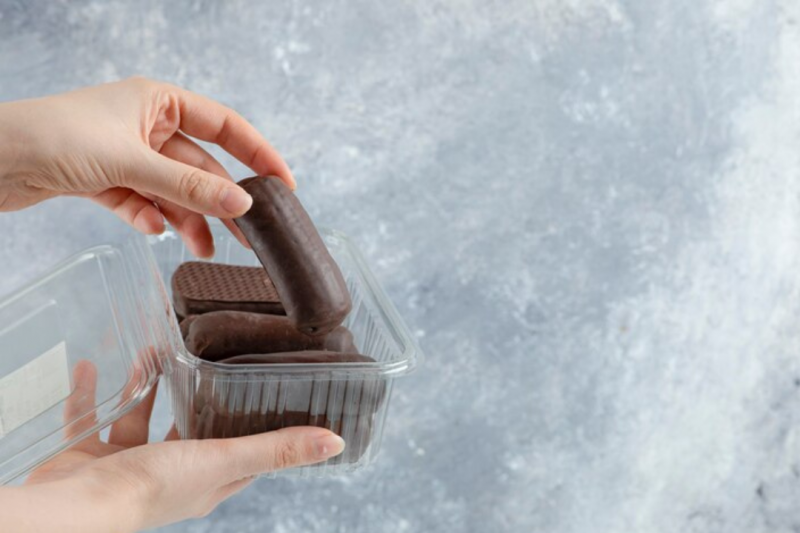 Embalagens de Plástico para Doces: Práticas e Criativas
